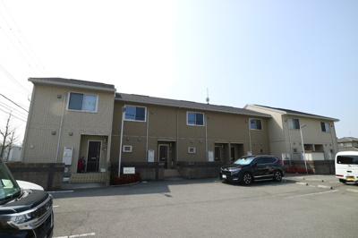 【外観】 | グレイスアイ