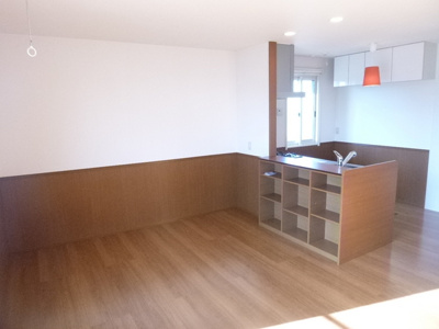 【居間・リビング】 | グレイスアイ