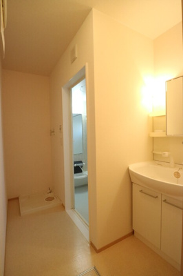 【洗面所】 | グレイスアイ