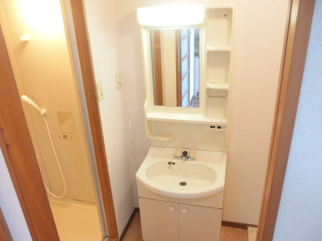 サープラス大樹寺Ｂの洗面所