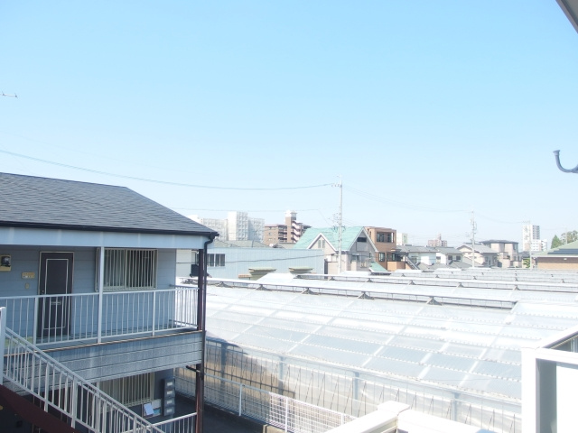 サープラス大樹寺Ｂの展望