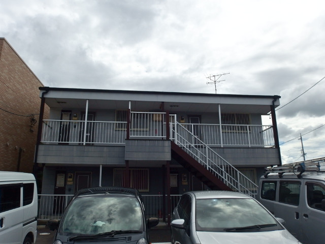 サープラス大樹寺Ｂの外観