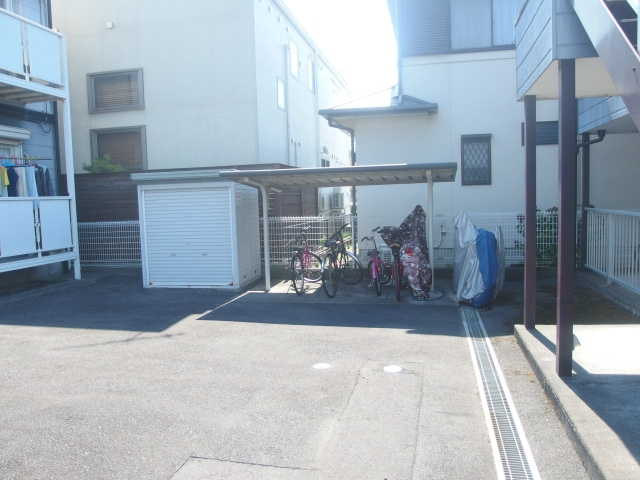 サープラス大樹寺Ｂのその他共用部分