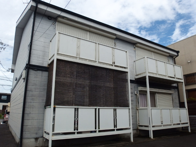 サープラス大樹寺Ｂの外観