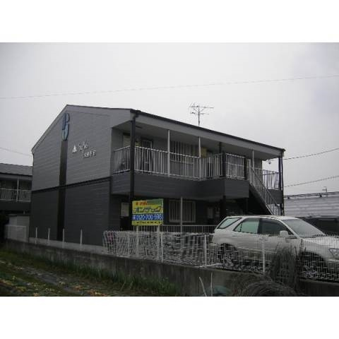 サープラス大樹寺Ｂの外観