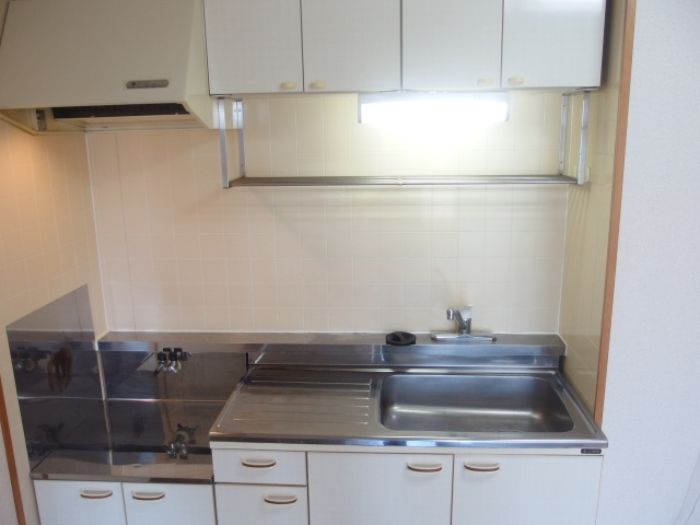 サープラス大樹寺Ｂのキッチン
