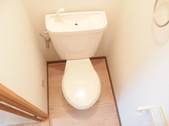 サープラス大樹寺Ｂのトイレ