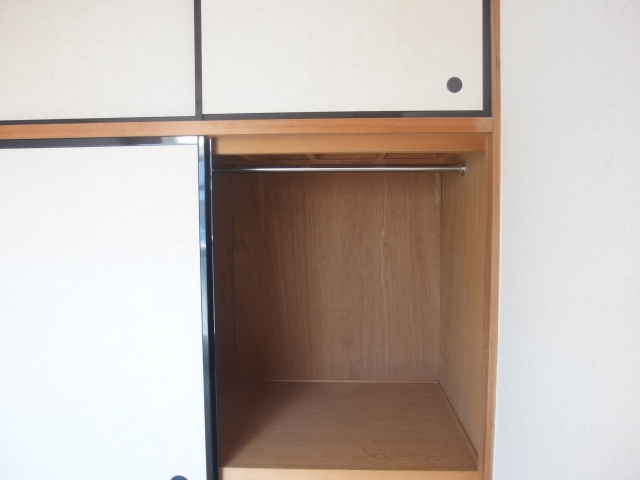 サープラス大樹寺Ｂの収納