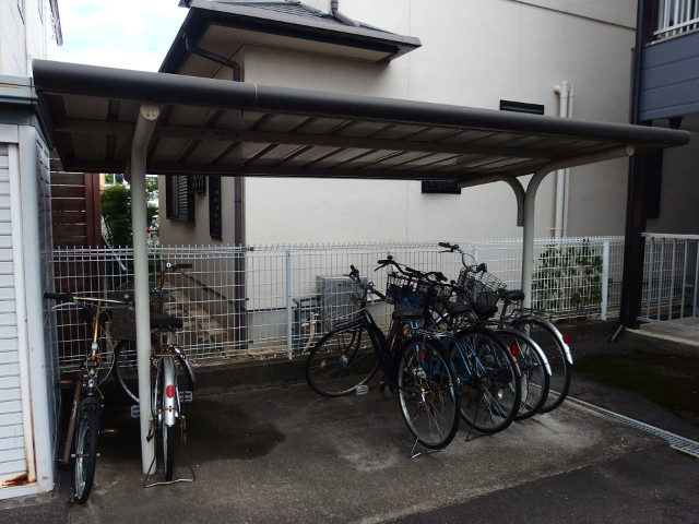 サープラス大樹寺Ｂの外観