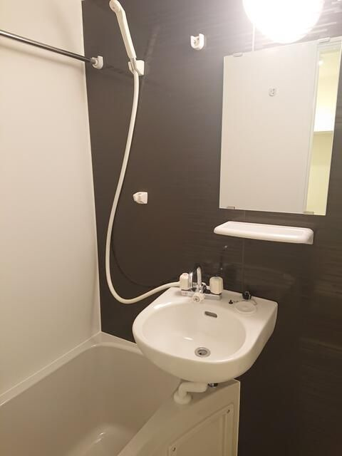 Ｓｉｎｃｒｅａｓｅ中村橋の浴室