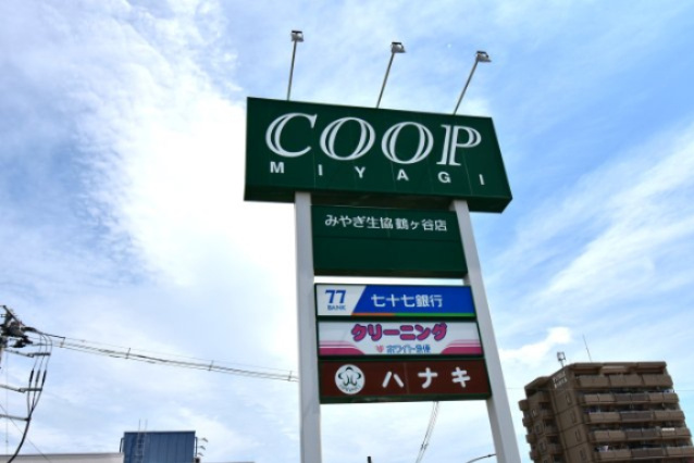 ナイスアーバン鶴ケ谷ヒルズの周辺