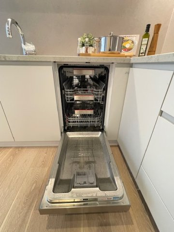 パークコート白金高輪ヒルトップレジデンスのキッチン