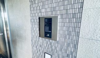 【セキュリティ】 | ベルヴィル川崎田町