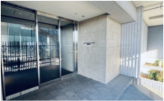 【エントランス】 | ベルヴィル川崎田町