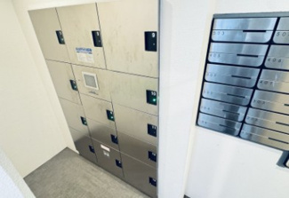 【その他共用部分】 | ベルヴィル川崎田町