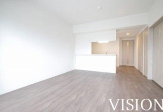 【居間・リビング】 | ベルヴィル川崎田町