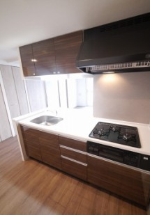 【キッチン】 | ベルヴィル川崎田町