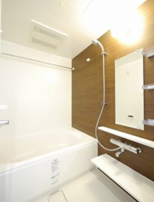 【浴室】 | ベルヴィル川崎田町