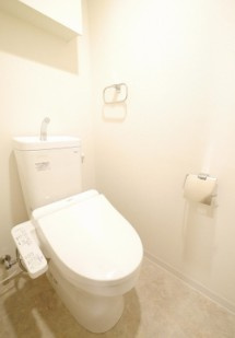 【トイレ】 | ベルヴィル川崎田町