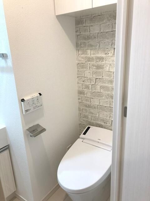 フルハウス赤羽のトイレ