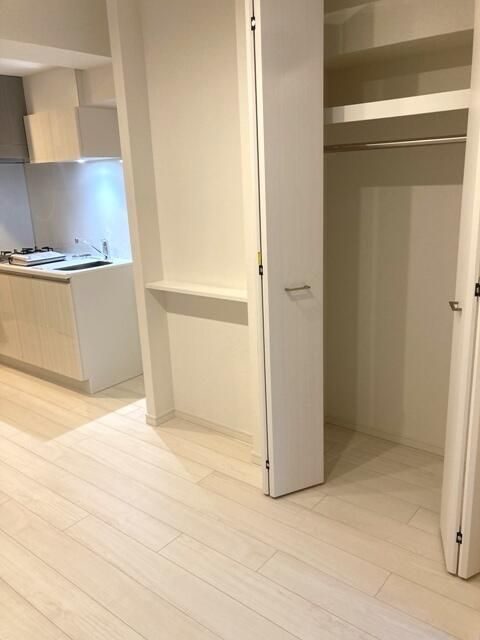 フルハウス赤羽の収納