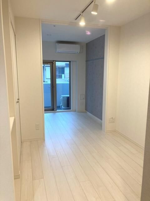 フルハウス赤羽の寝室