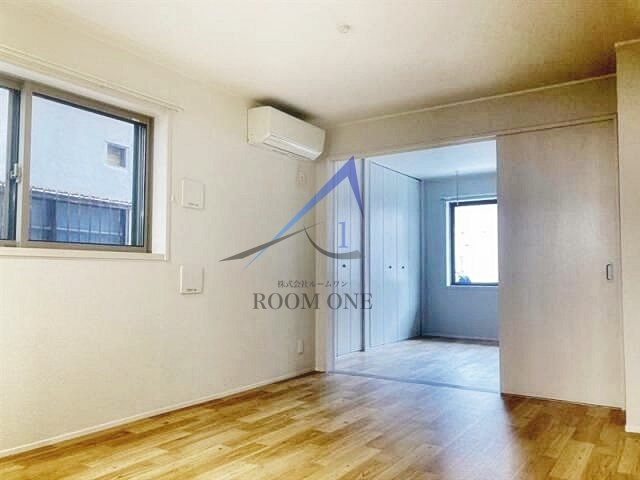 プラザＮ．Ｊ．Ｂの寝室|寝室です。