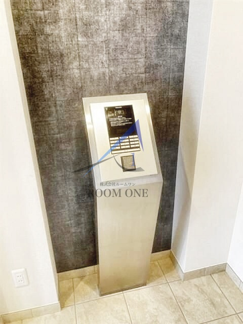 プラザＮ．Ｊ．Ｂのセキュリティ|オートロックです。