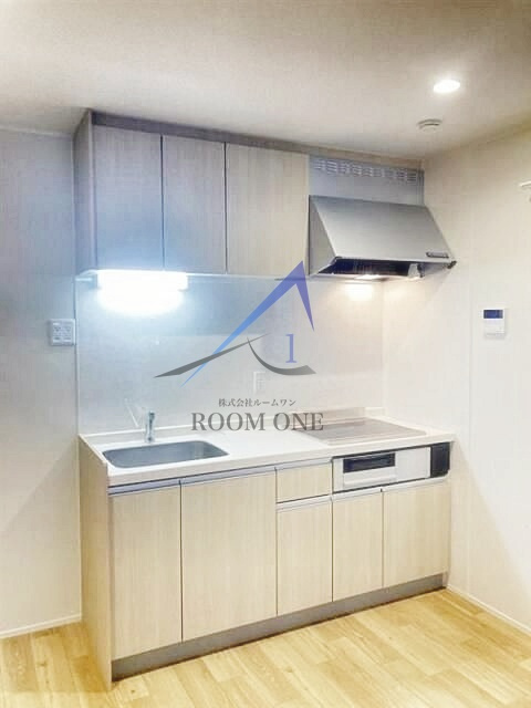 プラザＮ．Ｊ．Ｂのキッチン|キッチンです。