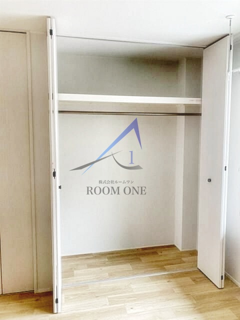 プラザＮ．Ｊ．Ｂの収納|収納です。