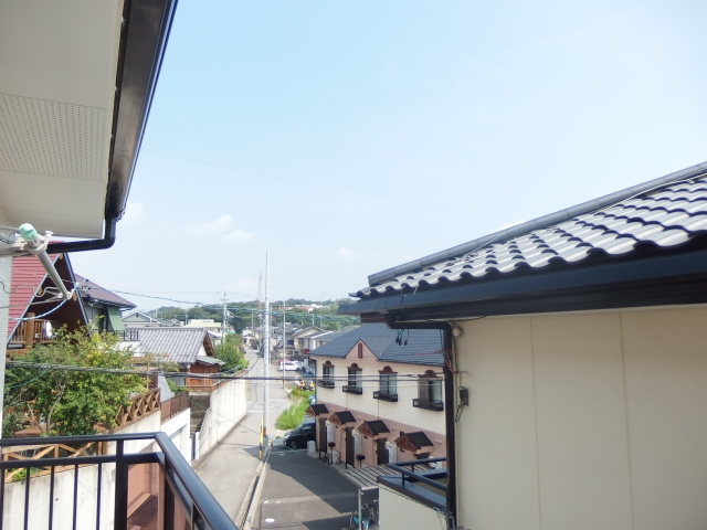 ブランシェかえでの展望