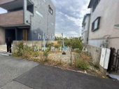 箕面市箕面４丁目　土地の画像