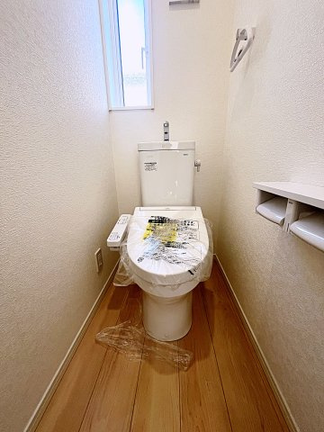 新築戸建・新築建売　伊達市南堀第1　伊達小・伊達中の浴室