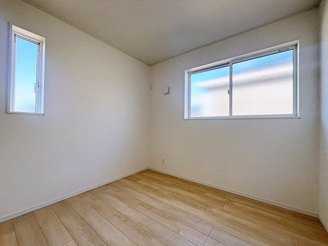 新築戸建・新築建売　伊達市南堀第1　伊達小・伊達中の和室