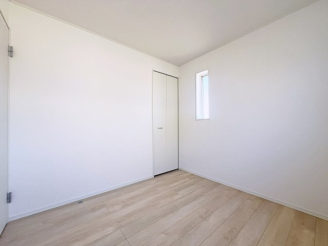 新築戸建・新築建売　伊達市南堀第1　伊達小・伊達中の洋室