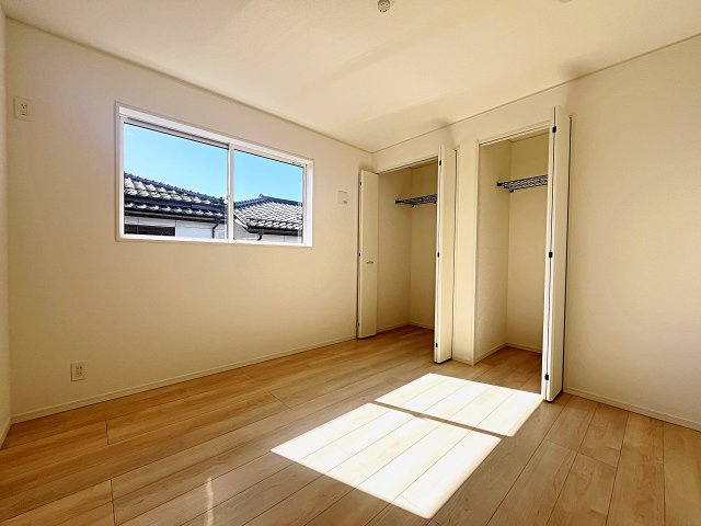 新築戸建・新築建売　伊達市南堀第1　伊達小・伊達中の収納