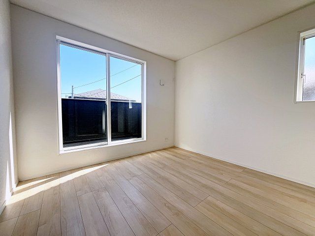 新築戸建・新築建売　伊達市南堀第1　伊達小・伊達中のトイレ