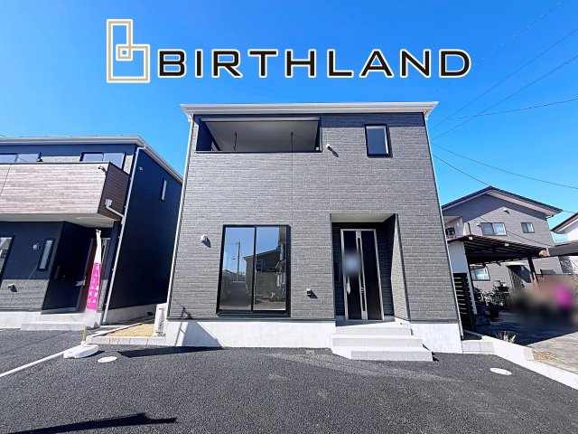 新築戸建・新築建売　伊達市南堀第1　伊達小・伊達中