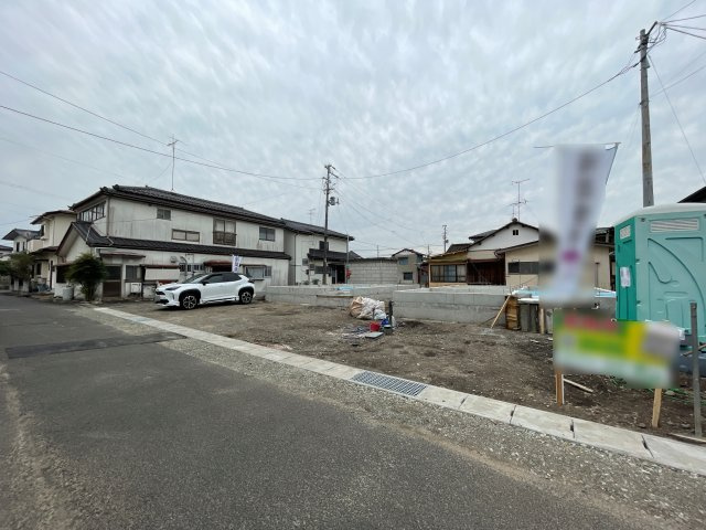 新築戸建・新築建売　伊達市南堀第1　伊達小・伊達中