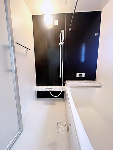 新築戸建・新築建売　伊達市南堀第1　伊達小・伊達中の独立洗面台