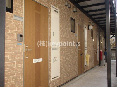 【玄関】 | アパートメントＯＺ