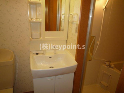 【洗面所】 | アパートメントＯＺ