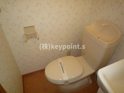 【トイレ】 | アパートメントＯＺ