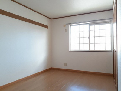 【洋室】 | シェーネスハウゼ | 落ち着いた色調の洋室です