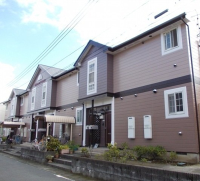 【外観】 | シェーネスハウゼ | 物件の外観です