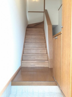 【玄関】 | シェーネスハウゼ | ゆったりとした玄関です