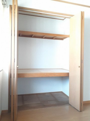 【収納】 | シェーネスハウゼ | 収納スペース豊富です