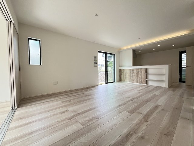 【内装】 | 糟屋郡宇美町宇美中央1丁目3期　6号棟（全6棟）【仲介手数料無料・0円】 | 施工例。施工例は完成時と異なる場合があります。