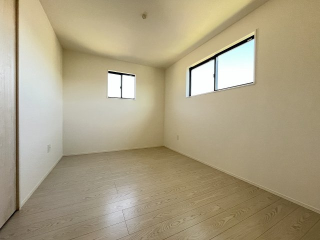 【子供部屋】 | 糟屋郡宇美町宇美中央1丁目3期　6号棟（全6棟）【仲介手数料無料・0円】 | 施工例。施工例は完成時と異なる場合があります。