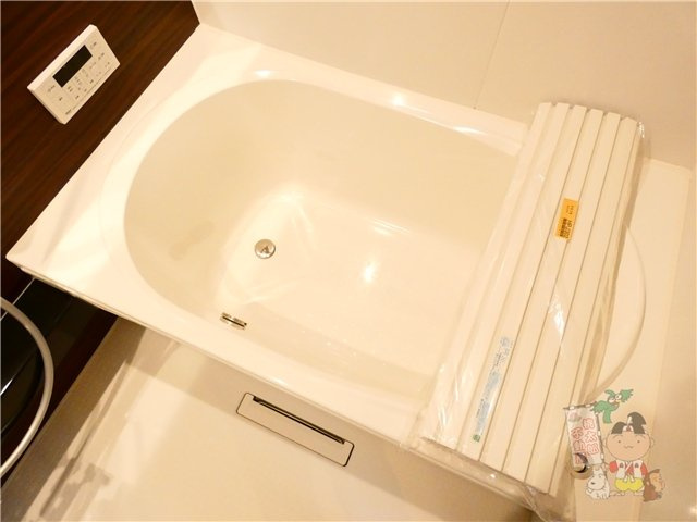 エステイ学南町の浴室